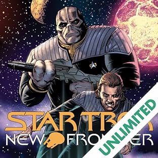 Star Trek: New Frontier